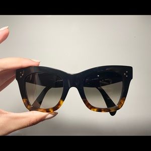 Celine Square Sunglasses